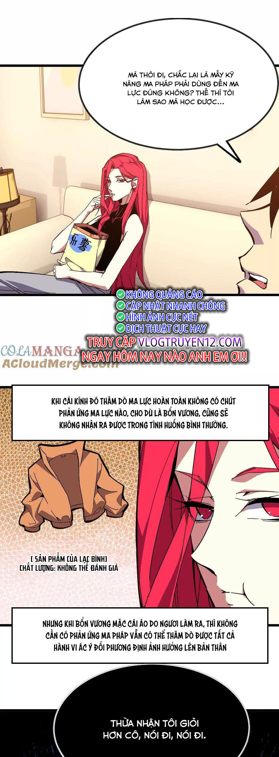 Dũng giả x nữ ma vương - Chapter 53 - Page 17