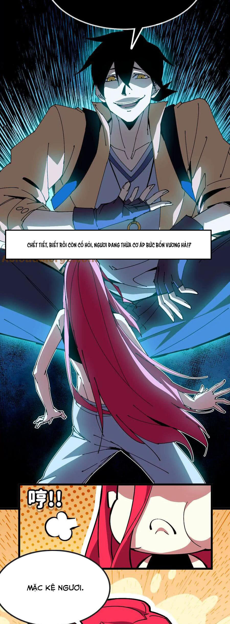 Dũng giả x nữ ma vương - Chapter 53 - Page 18