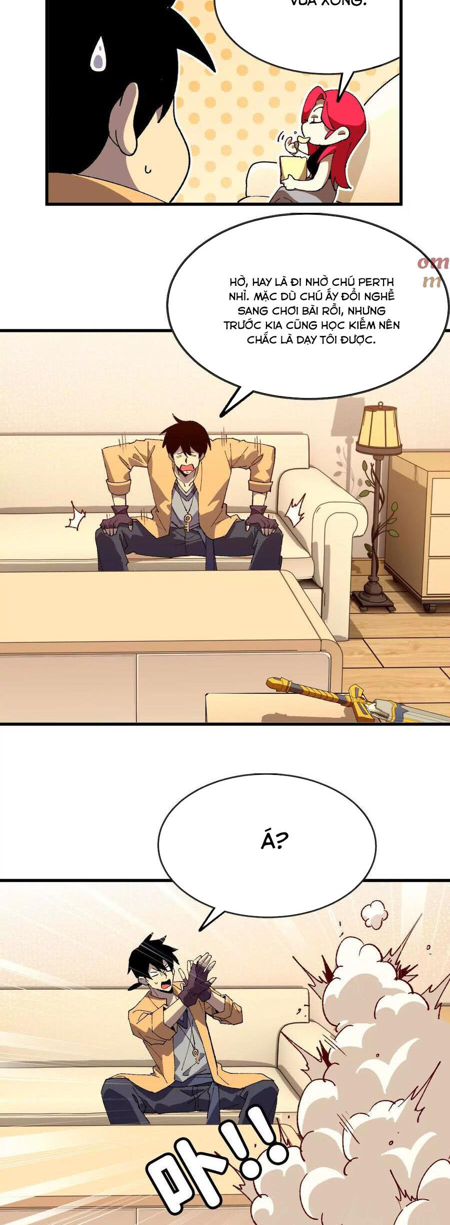 Dũng giả x nữ ma vương - Chapter 53 - Page 21