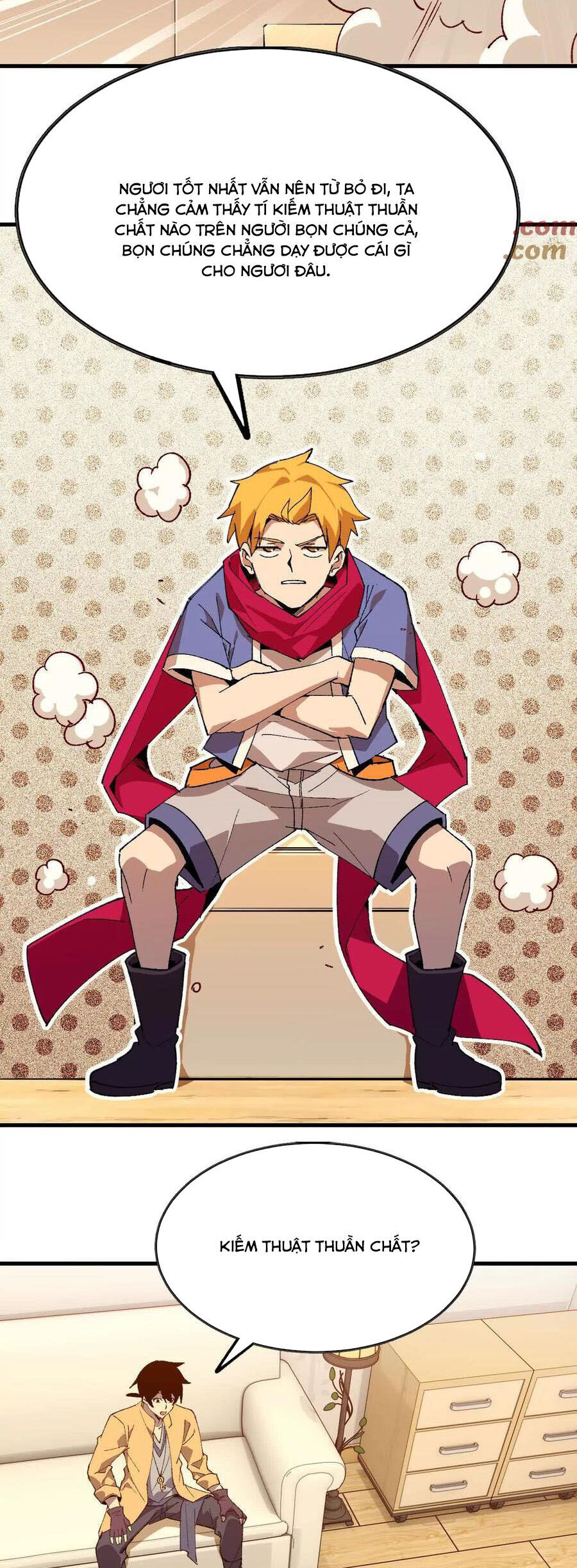 Dũng giả x nữ ma vương - Chapter 53 - Page 22