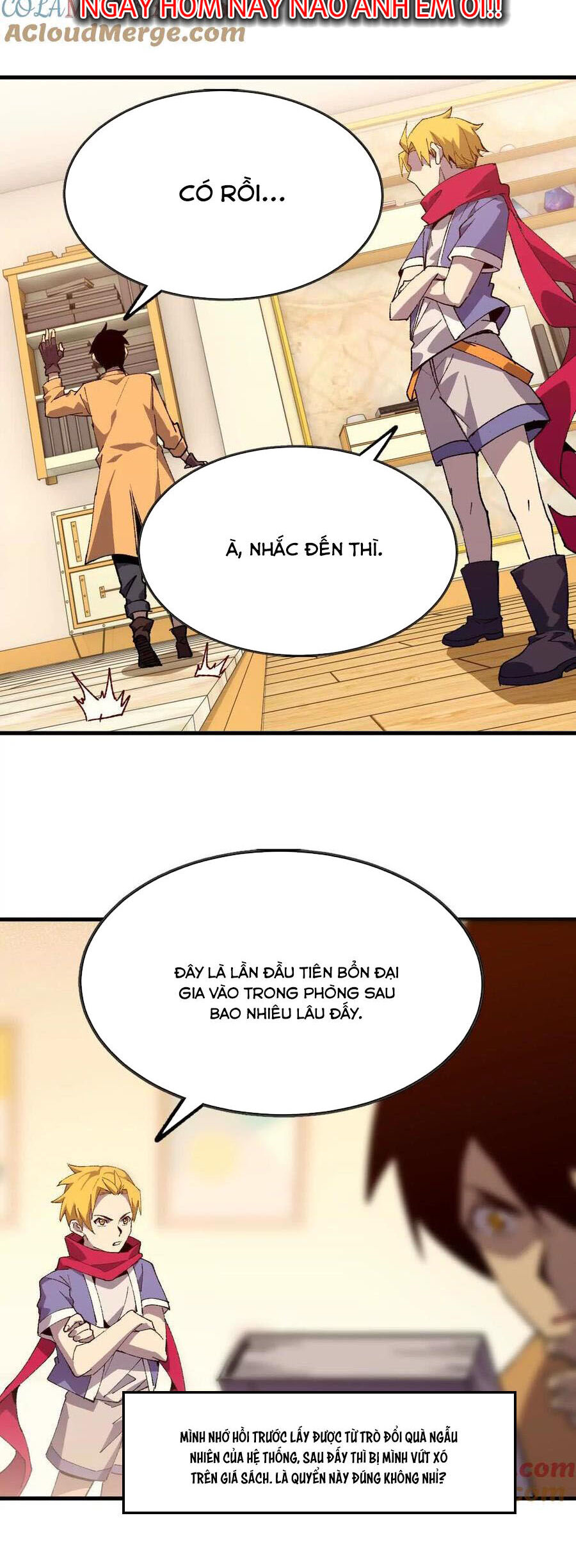Dũng giả x nữ ma vương - Chapter 53 - Page 24