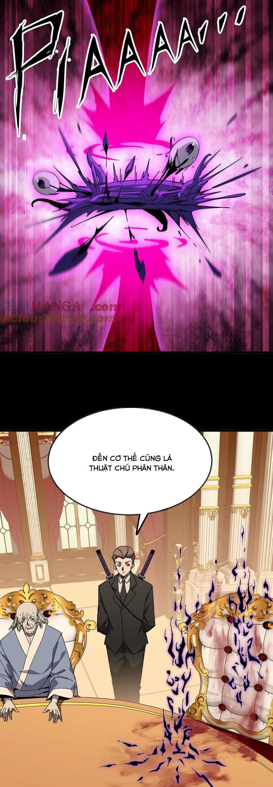 Dũng giả x nữ ma vương - Chapter 53 - Page 7