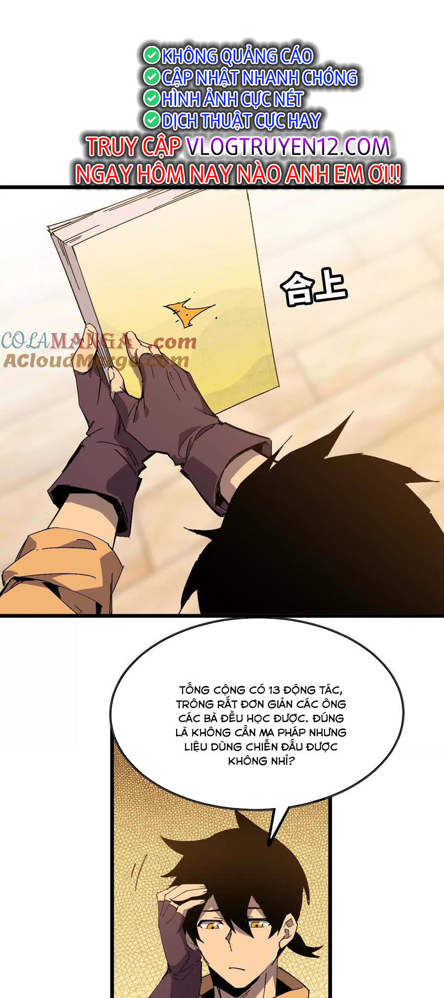 Dũng giả x nữ ma vương - Chapter 54 - Page 11