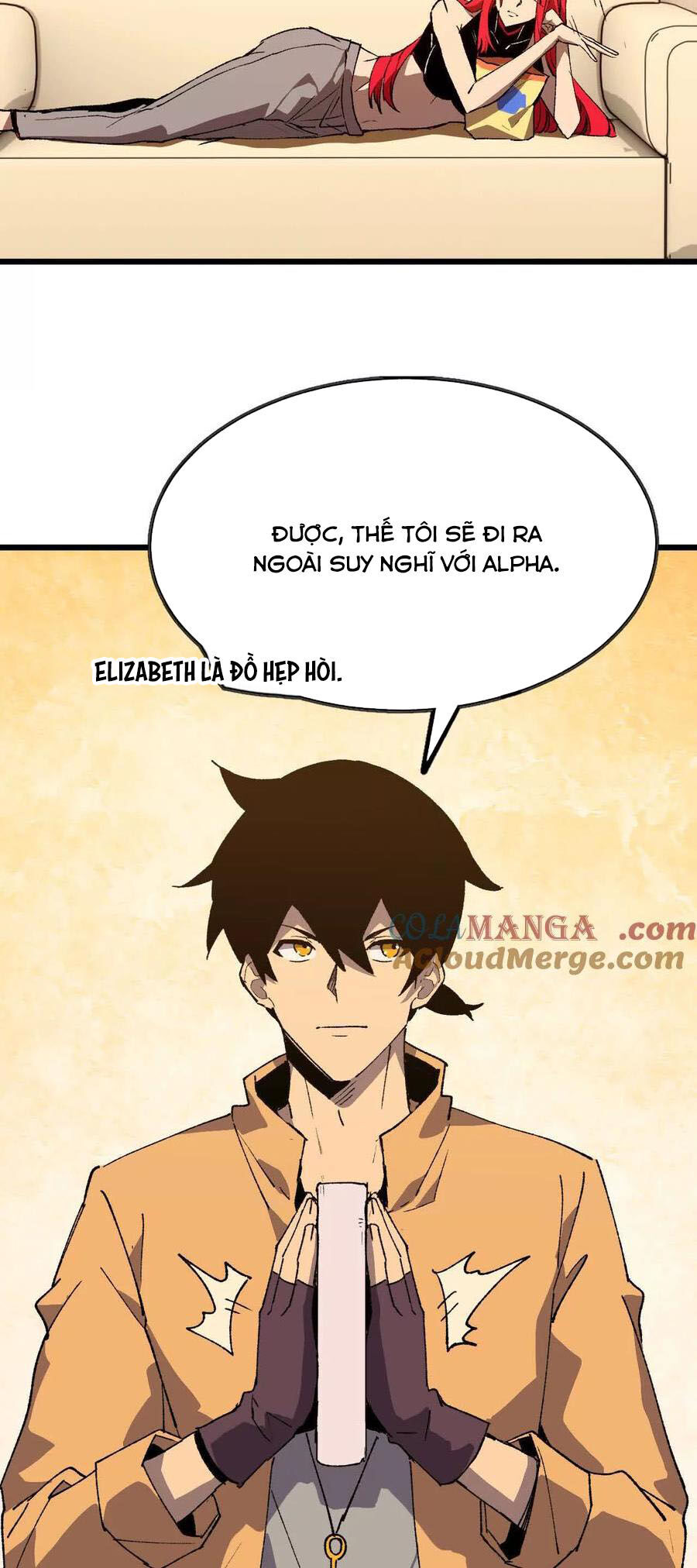 Dũng giả x nữ ma vương - Chapter 54 - Page 13
