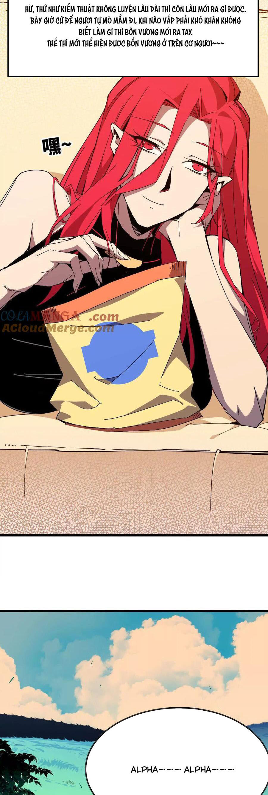 Dũng giả x nữ ma vương - Chapter 54 - Page 15