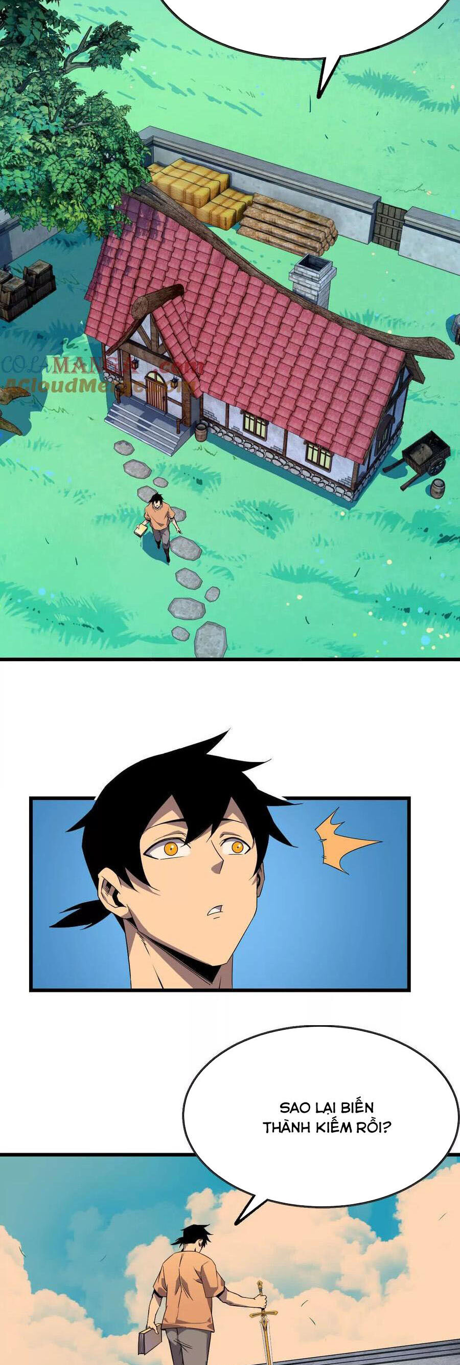 Dũng giả x nữ ma vương - Chapter 54 - Page 16