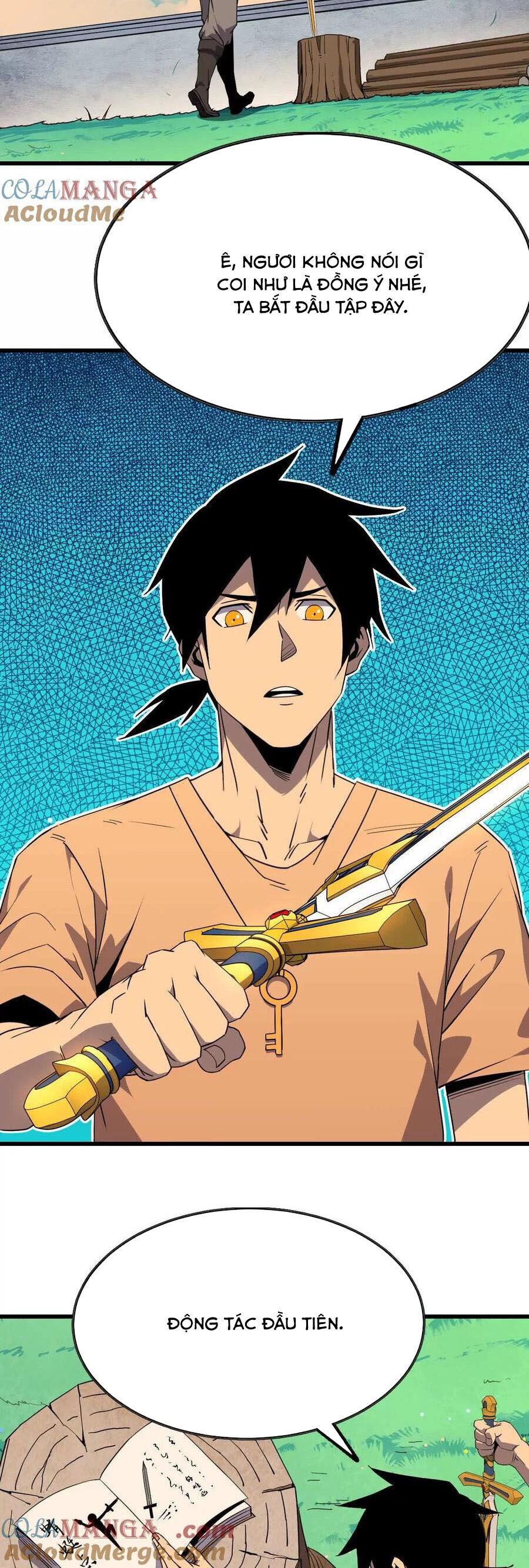 Dũng giả x nữ ma vương - Chapter 54 - Page 17