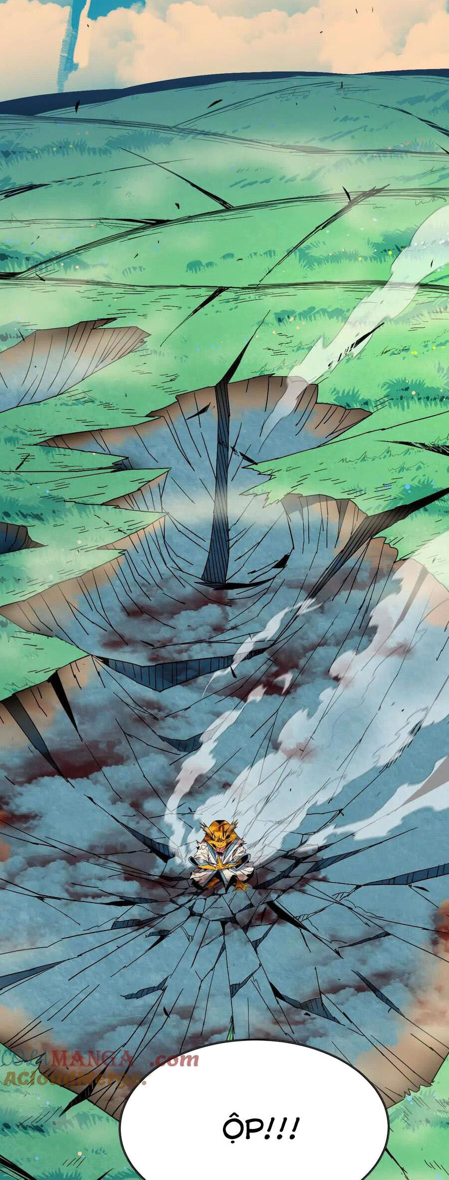 Dũng giả x nữ ma vương - Chapter 54 - Page 19