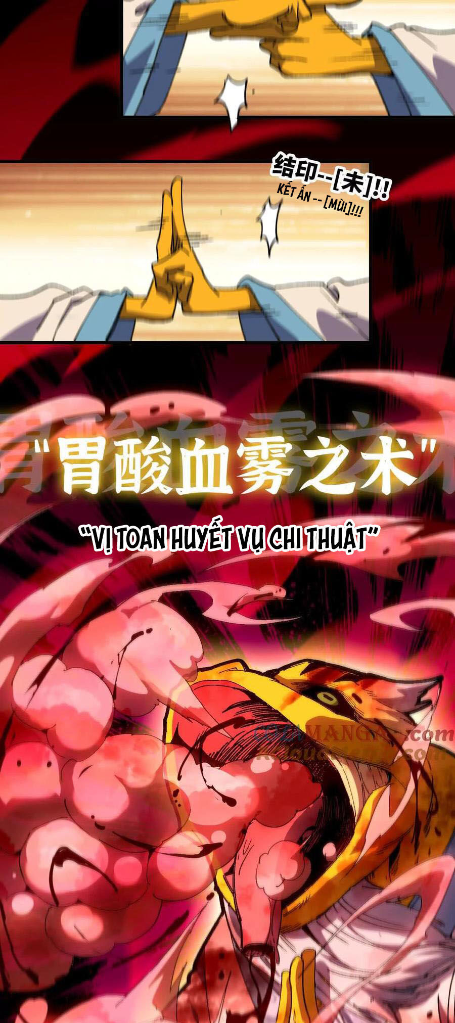 Dũng giả x nữ ma vương - Chapter 54 - Page 21