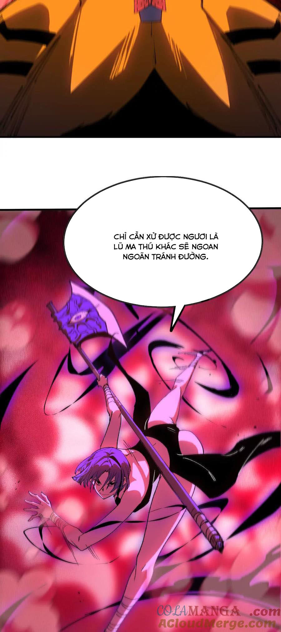 Dũng giả x nữ ma vương - Chapter 54 - Page 23