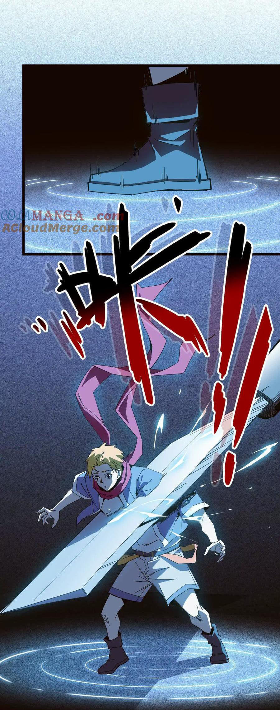 Dũng giả x nữ ma vương - Chapter 54 - Page 3