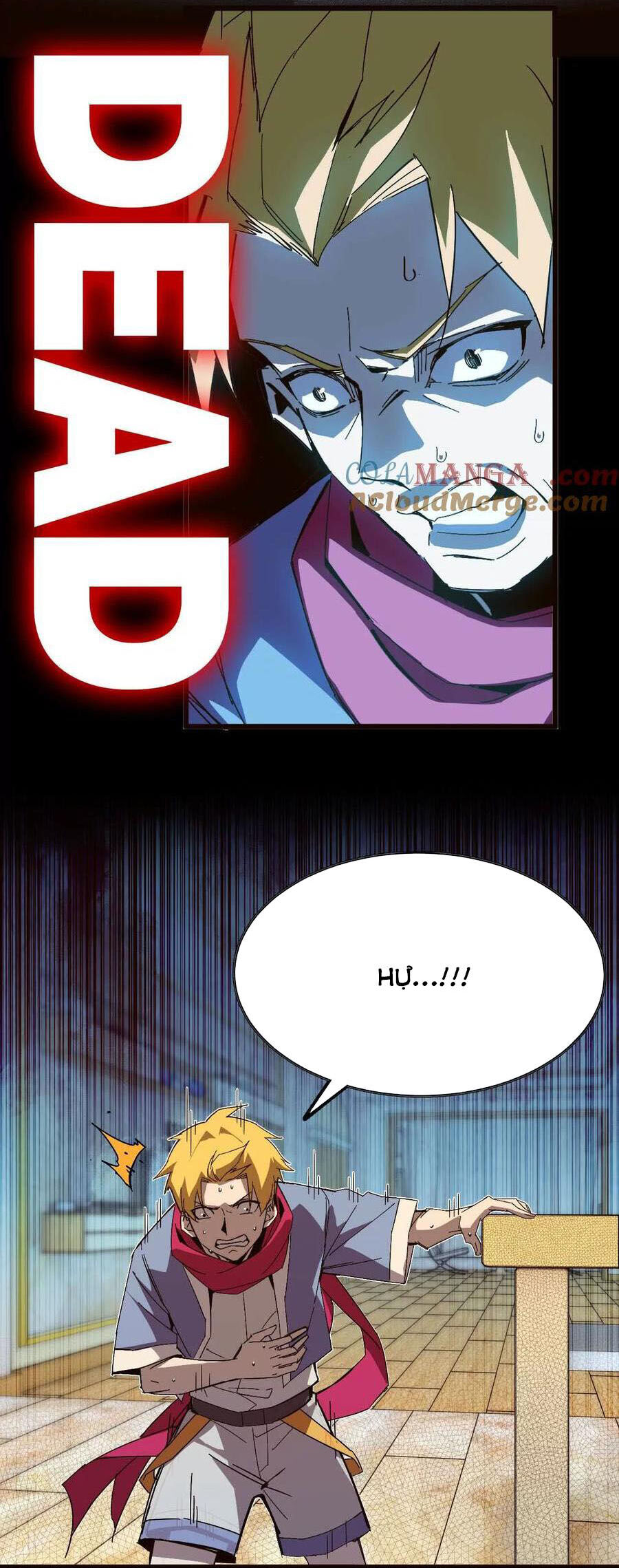 Dũng giả x nữ ma vương - Chapter 54 - Page 4