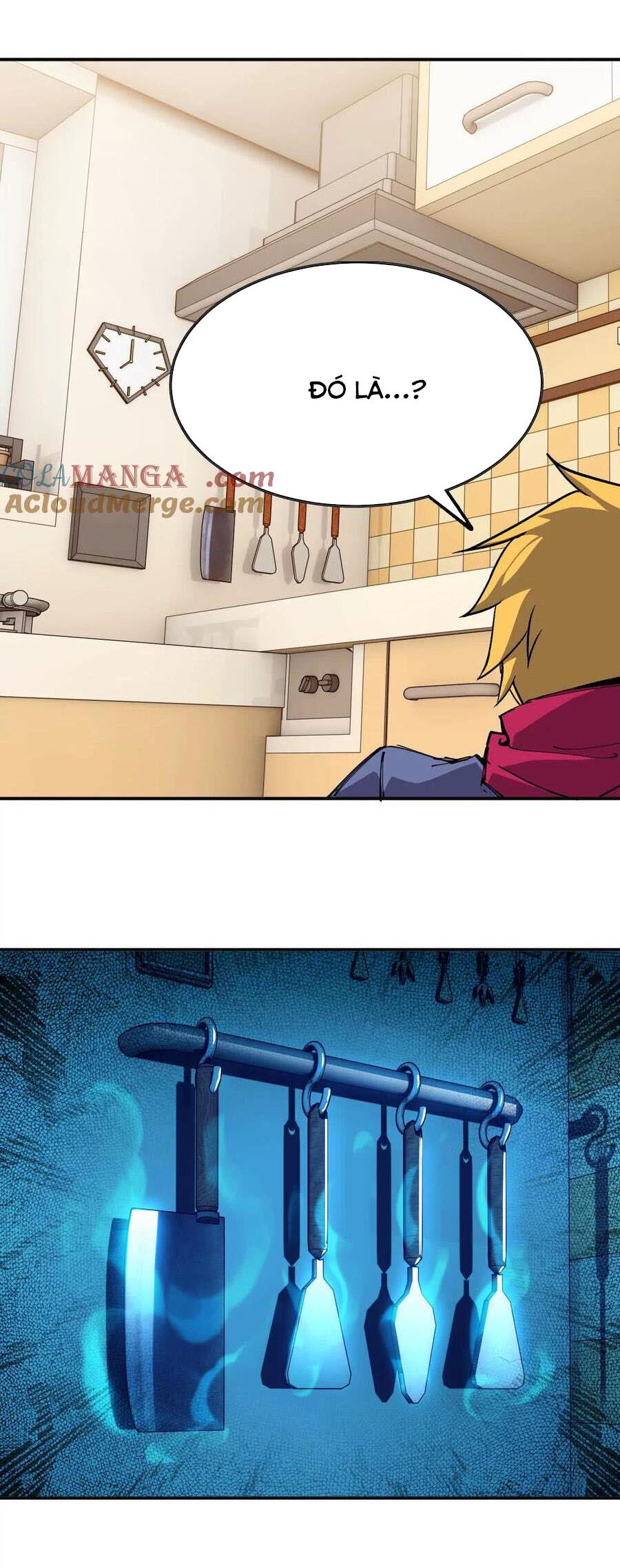 Dũng giả x nữ ma vương - Chapter 54 - Page 6