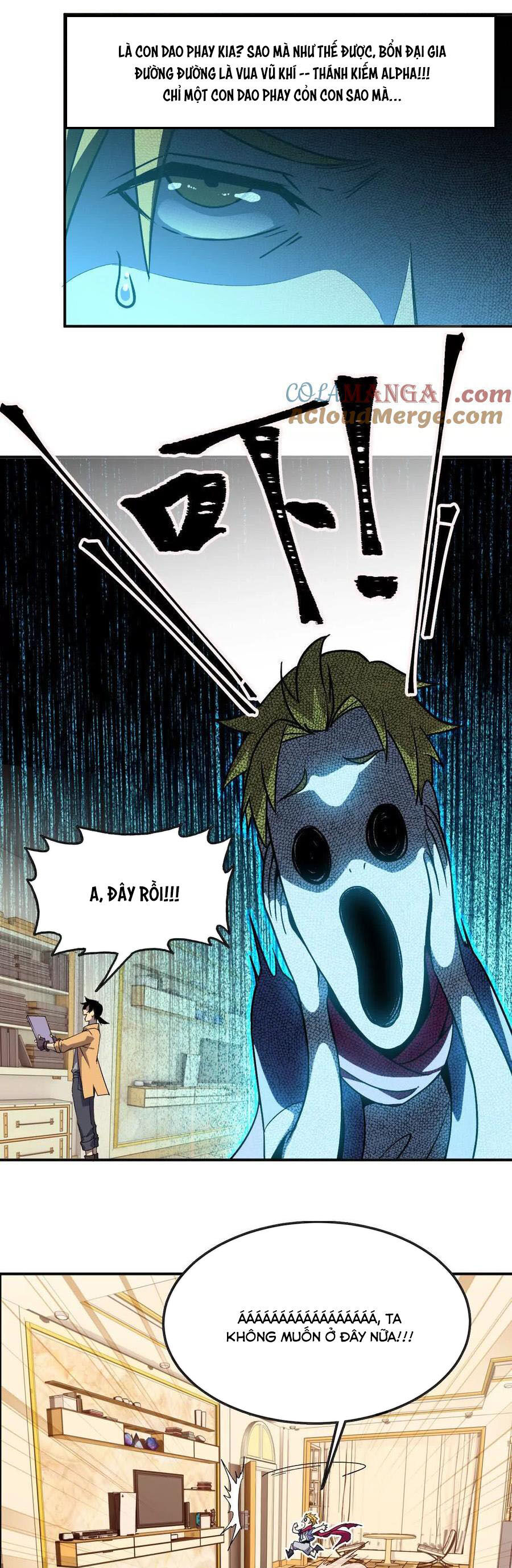 Dũng giả x nữ ma vương - Chapter 54 - Page 7