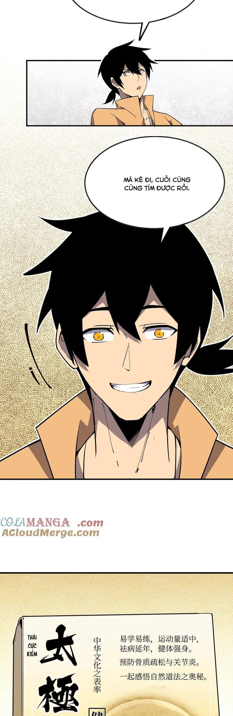 Dũng giả x nữ ma vương - Chapter 54 - Page 9