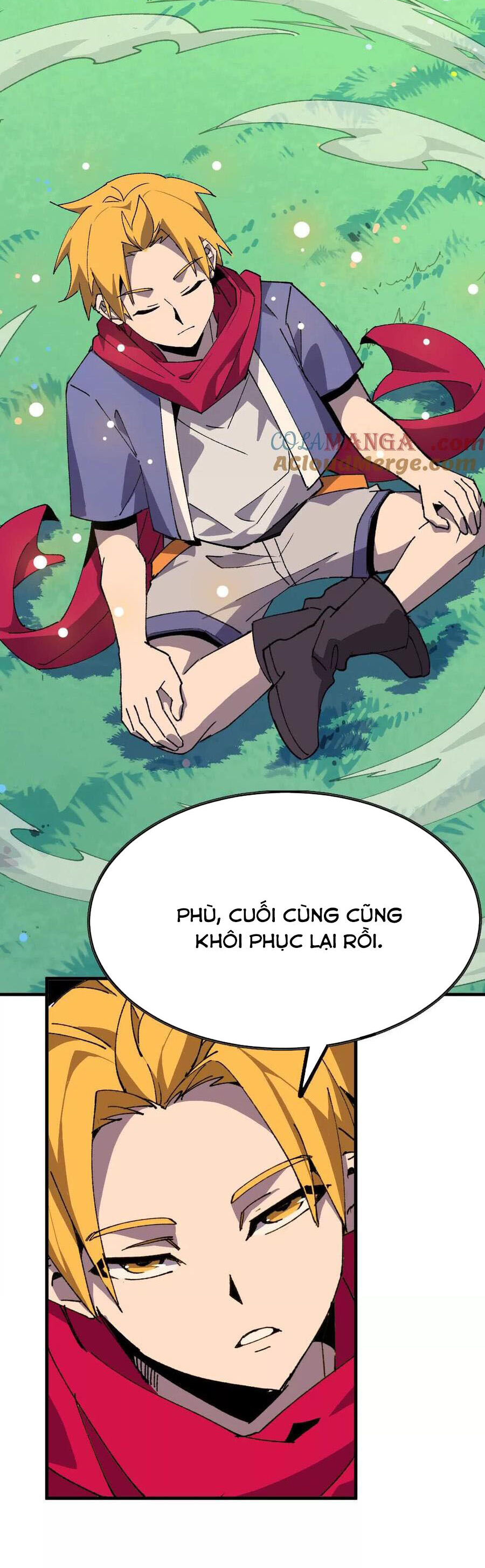 Dũng giả x nữ ma vương - Chapter 55 - Page 13