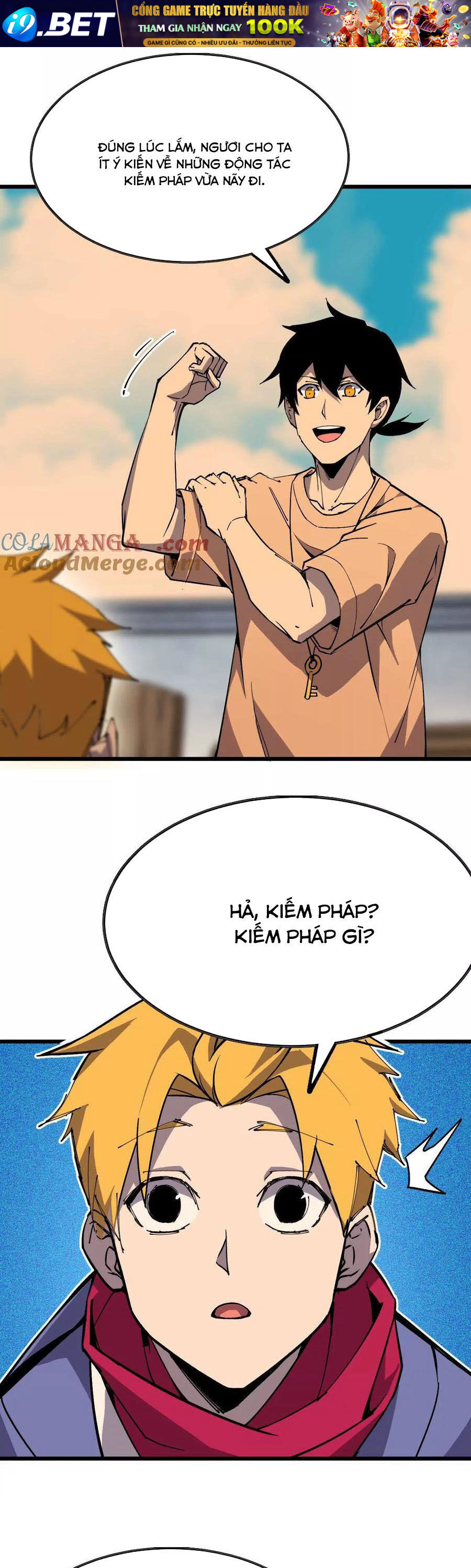 Dũng giả x nữ ma vương - Chapter 55 - Page 14