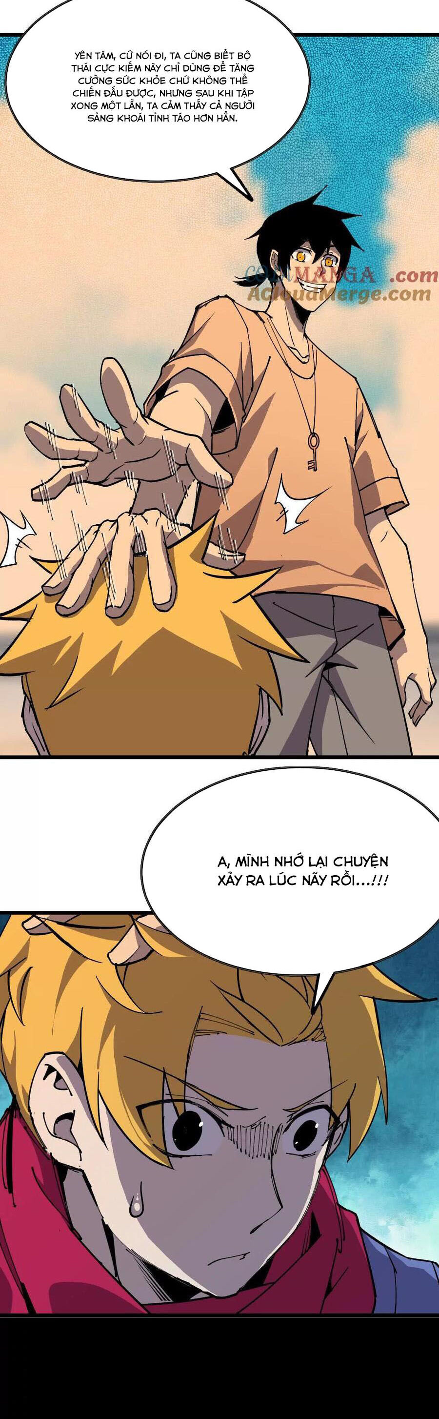 Dũng giả x nữ ma vương - Chapter 55 - Page 15
