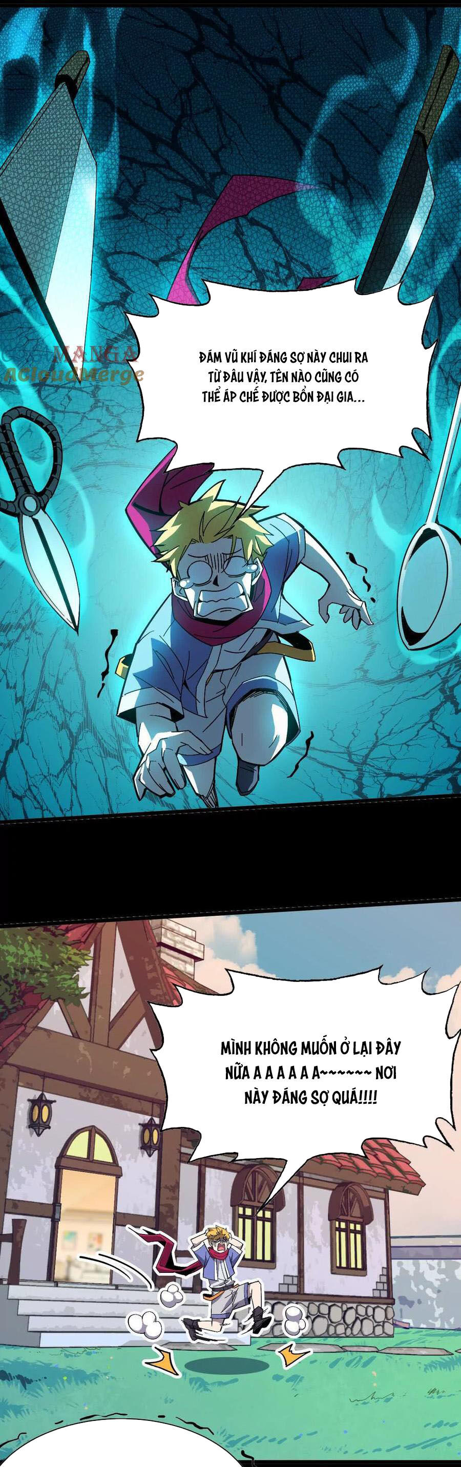 Dũng giả x nữ ma vương - Chapter 55 - Page 16