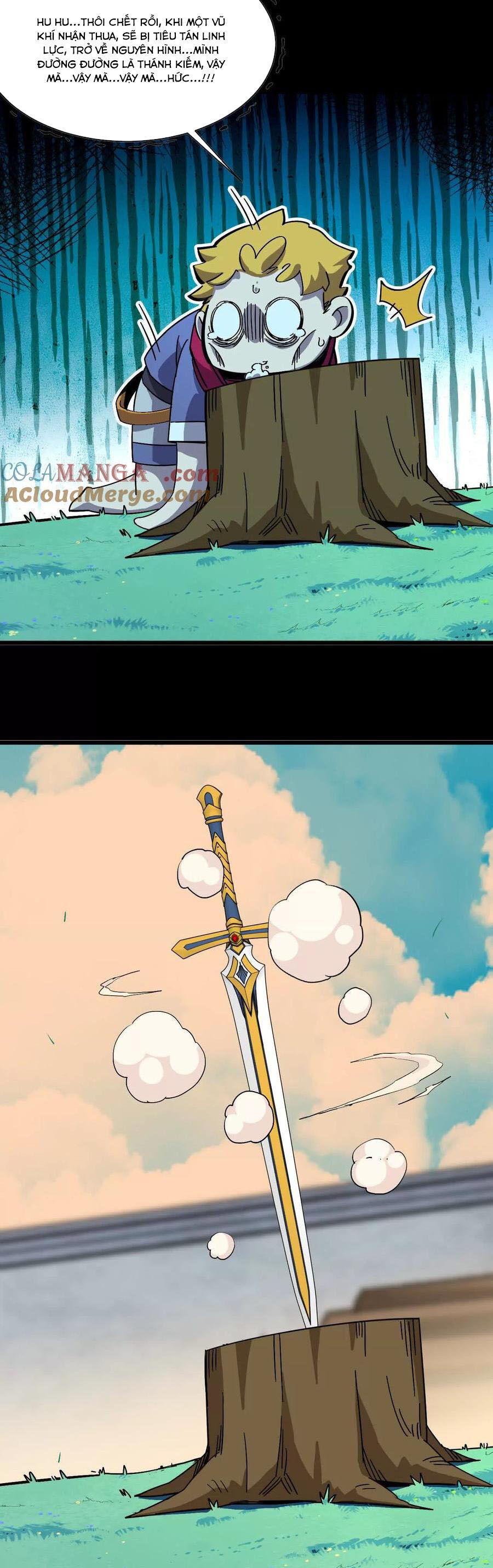 Dũng giả x nữ ma vương - Chapter 55 - Page 17