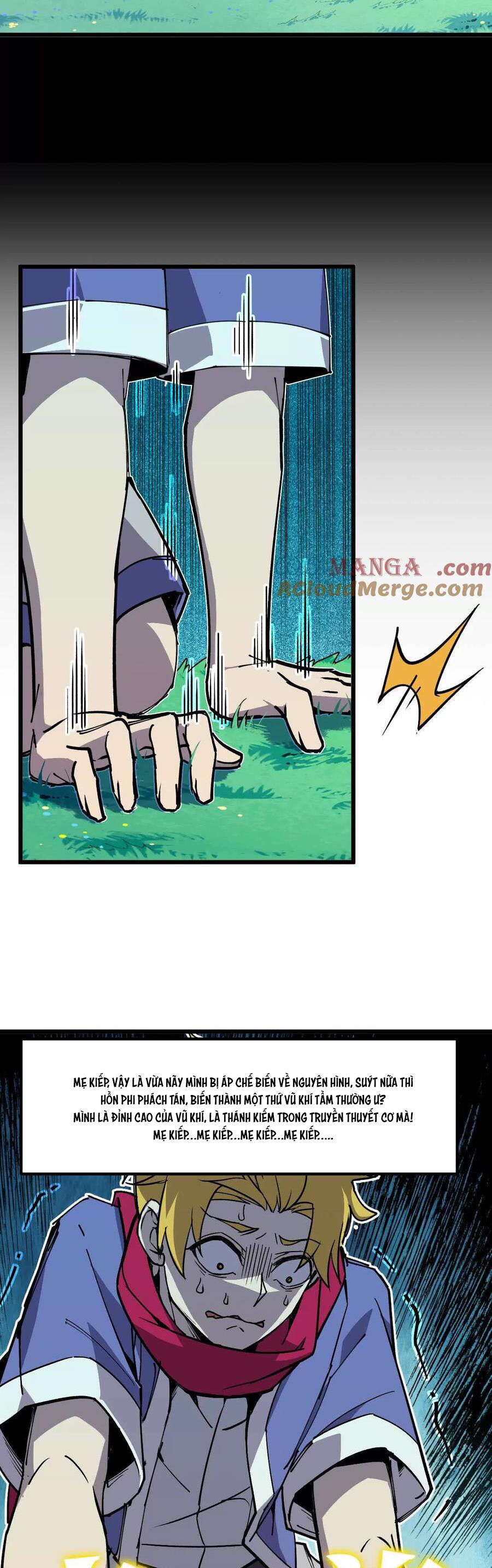 Dũng giả x nữ ma vương - Chapter 55 - Page 18