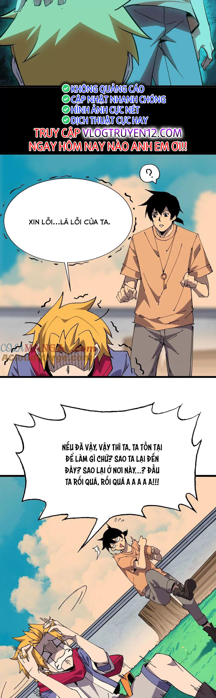 Dũng giả x nữ ma vương - Chapter 55 - Page 20