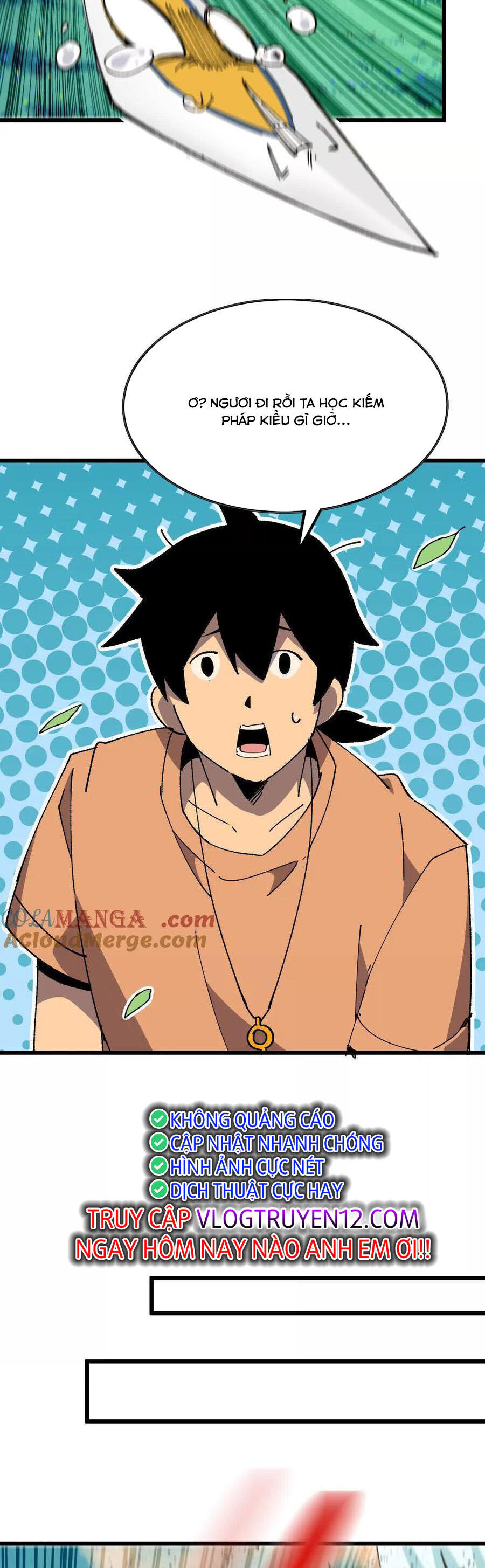 Dũng giả x nữ ma vương - Chapter 55 - Page 22