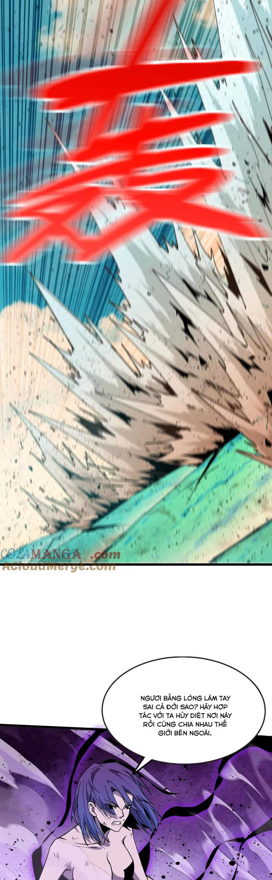 Dũng giả x nữ ma vương - Chapter 55 - Page 23