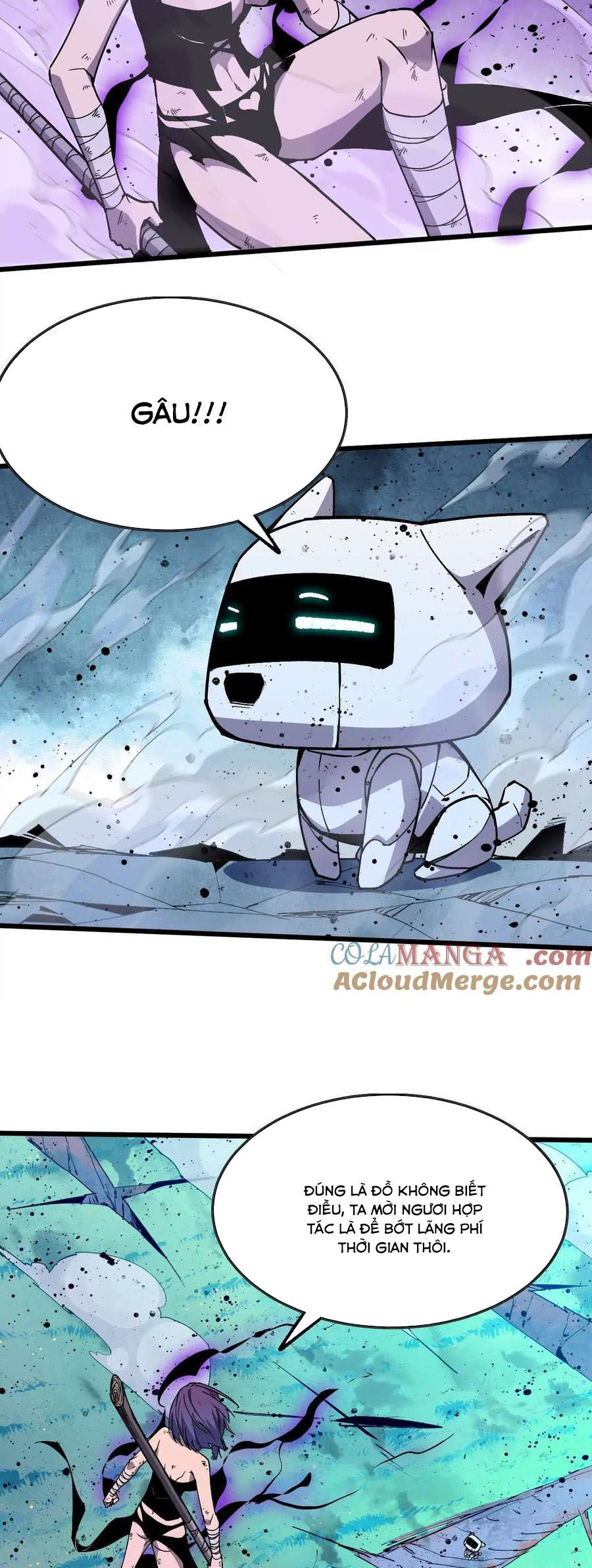 Dũng giả x nữ ma vương - Chapter 55 - Page 24