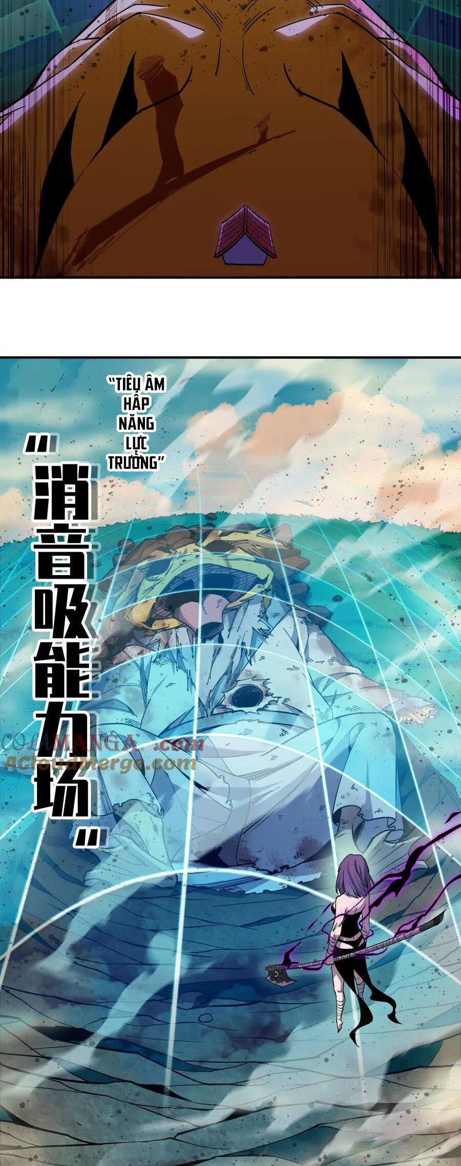 Dũng giả x nữ ma vương - Chapter 55 - Page 3