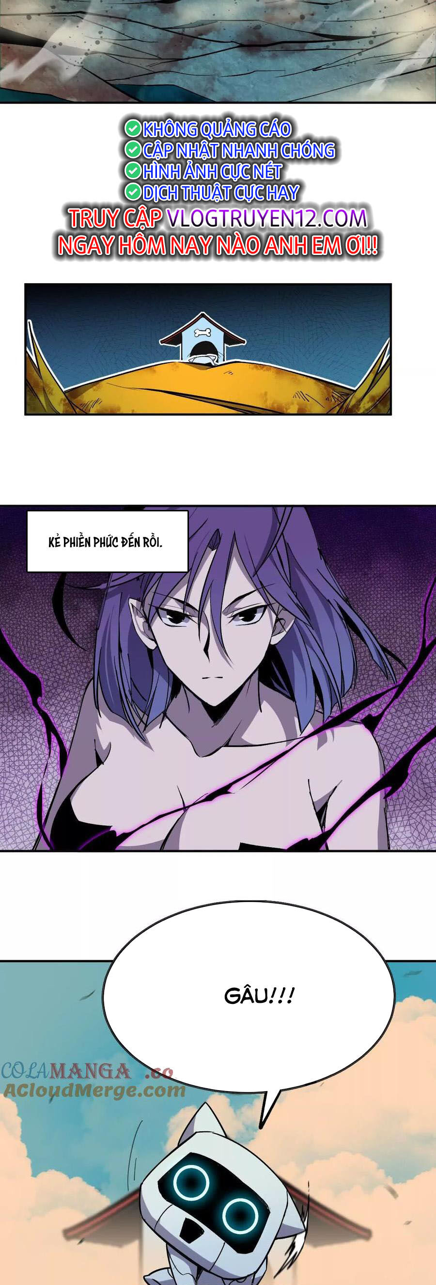 Dũng giả x nữ ma vương - Chapter 55 - Page 4