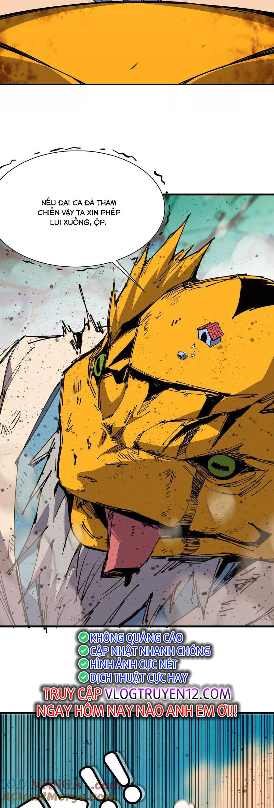 Dũng giả x nữ ma vương - Chapter 55 - Page 5