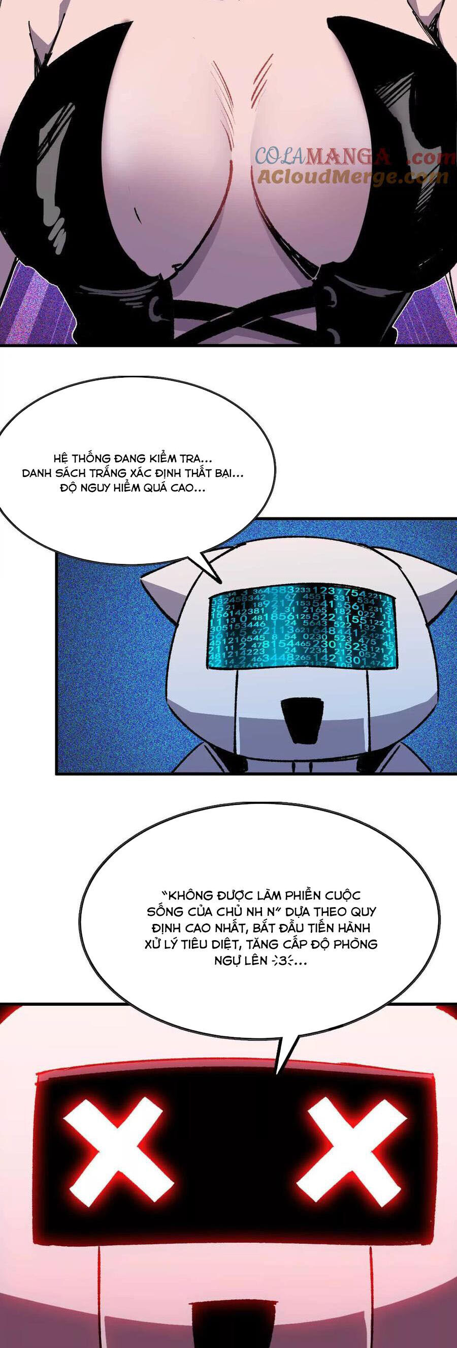 Dũng giả x nữ ma vương - Chapter 55 - Page 7