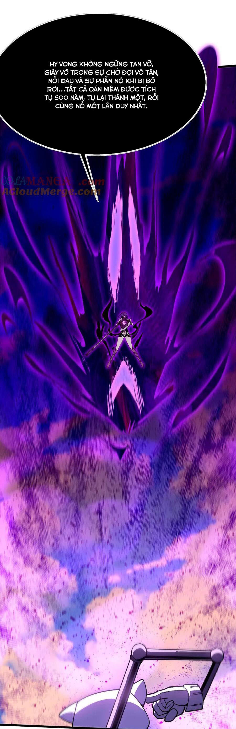 Dũng giả x nữ ma vương - Chapter 56 - Page 11