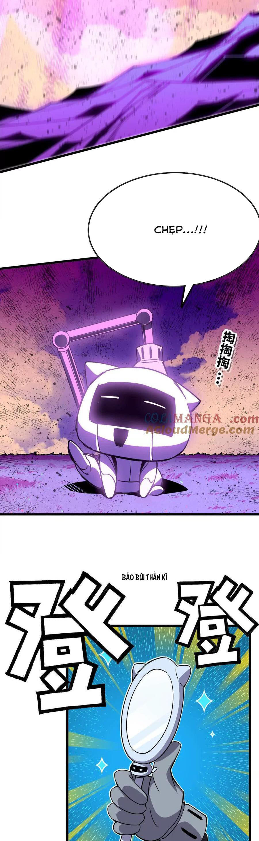 Dũng giả x nữ ma vương - Chapter 56 - Page 14