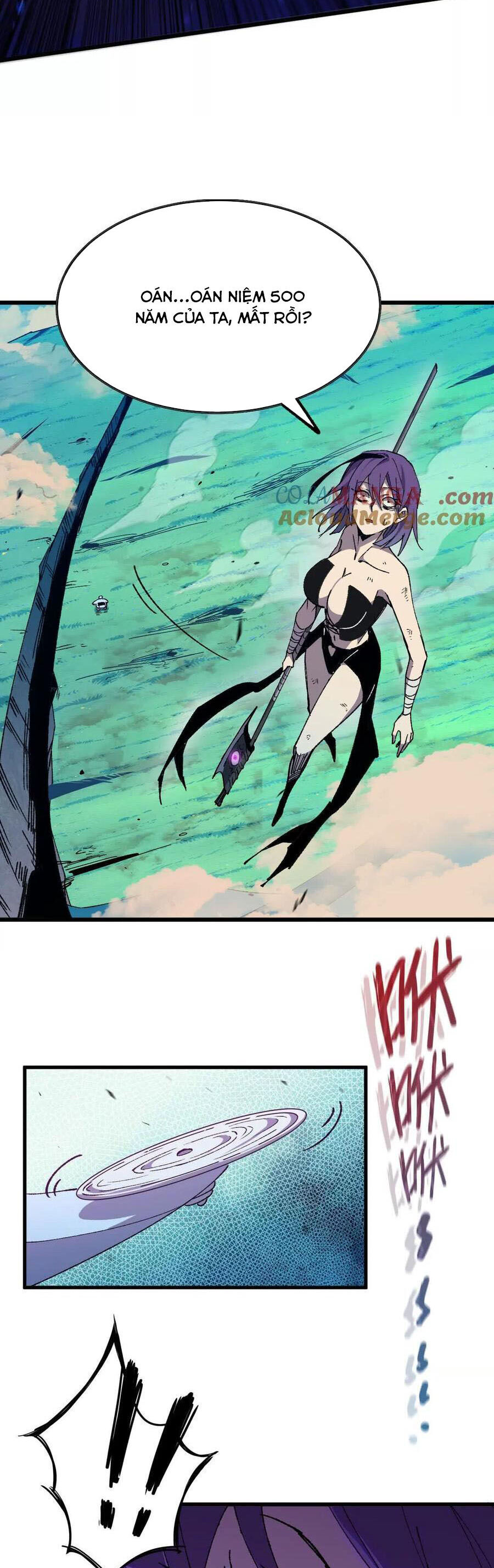 Dũng giả x nữ ma vương - Chapter 56 - Page 18