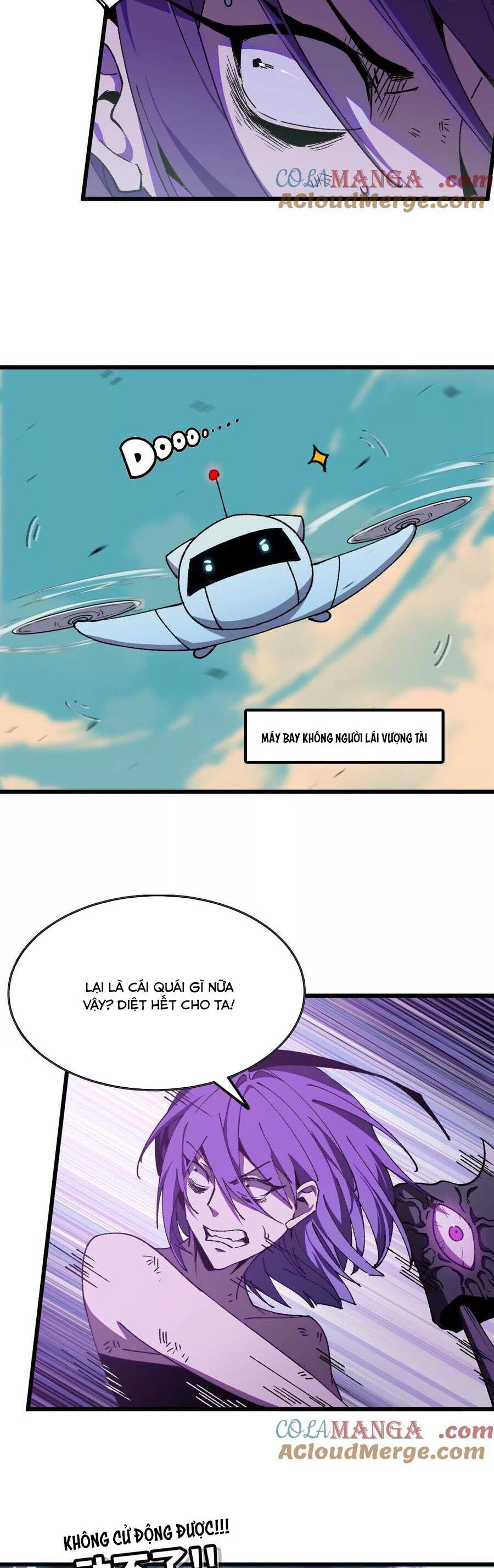 Dũng giả x nữ ma vương - Chapter 56 - Page 19