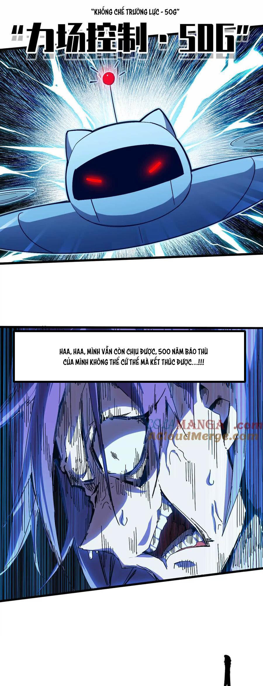 Dũng giả x nữ ma vương - Chapter 56 - Page 21