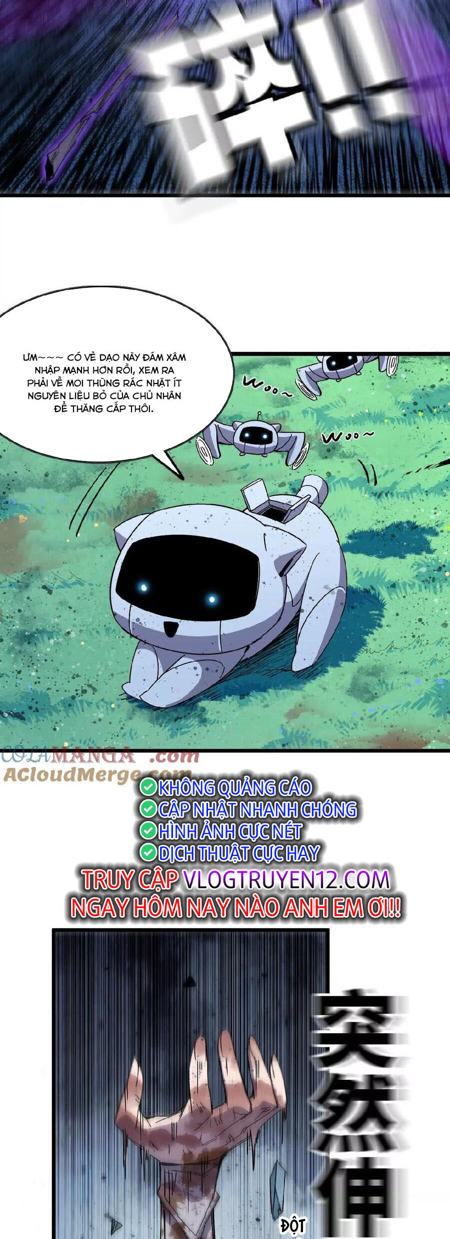 Dũng giả x nữ ma vương - Chapter 56 - Page 25