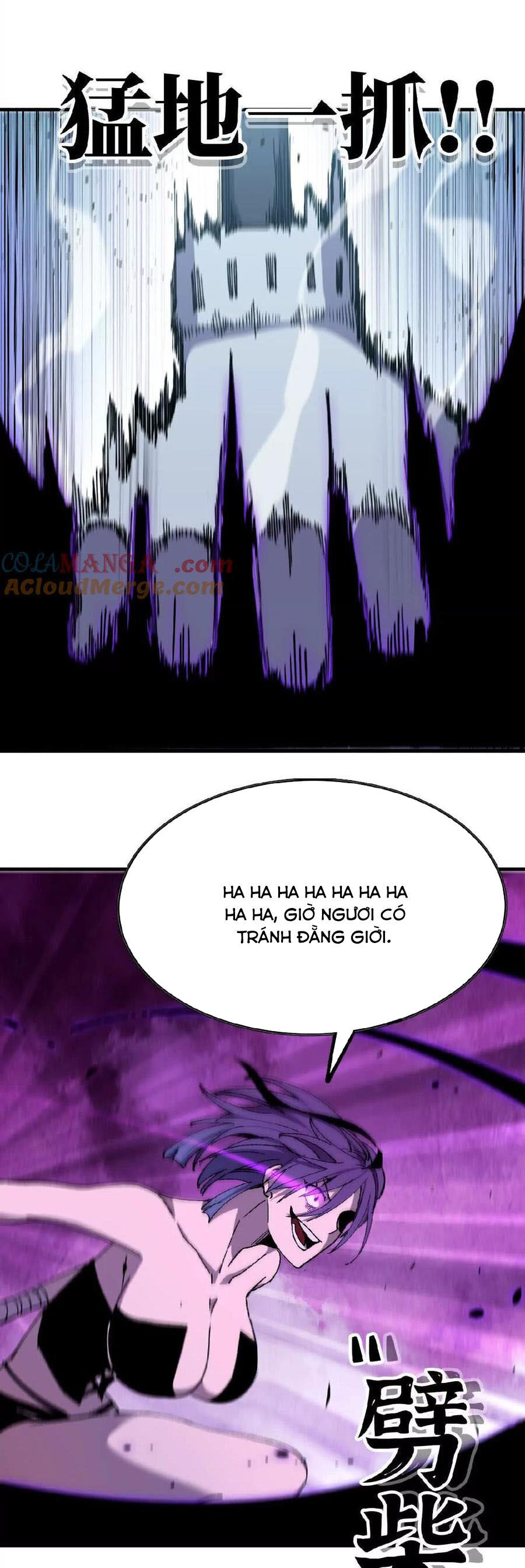 Dũng giả x nữ ma vương - Chapter 56 - Page 3