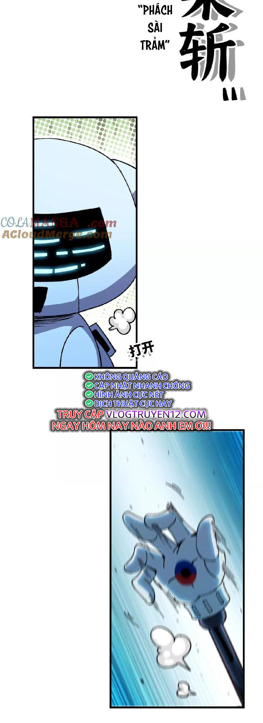 Dũng giả x nữ ma vương - Chapter 56 - Page 4