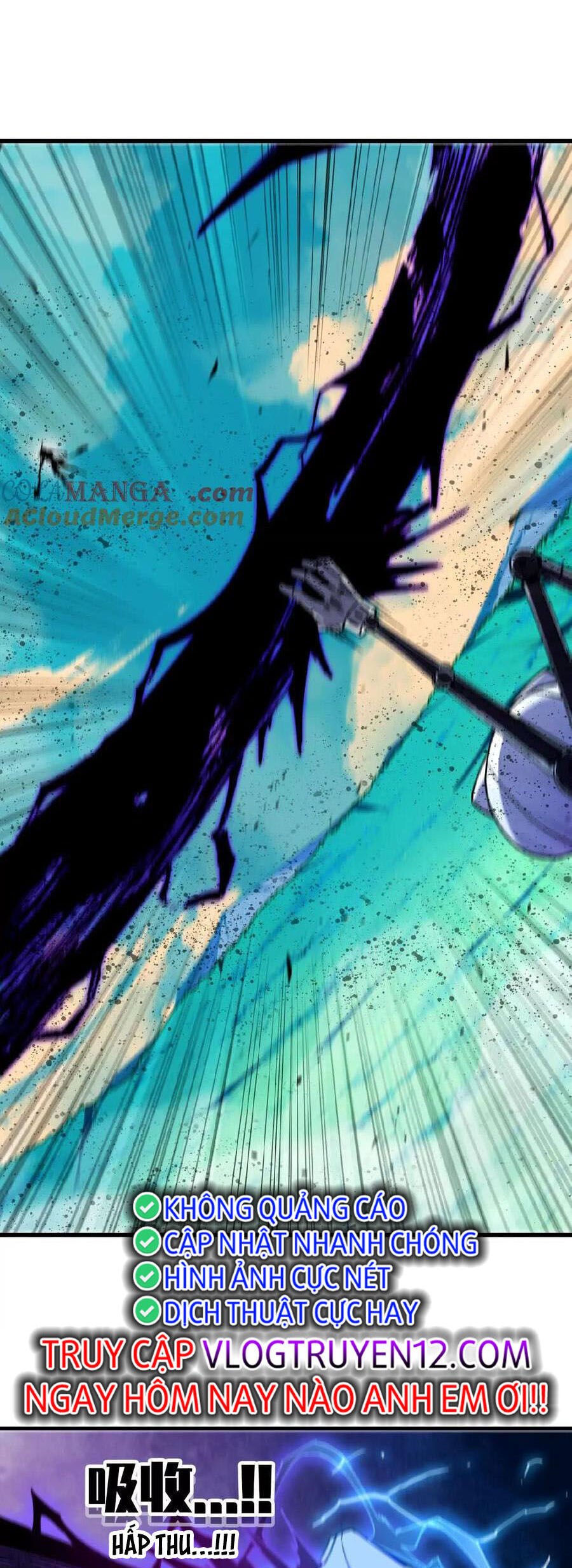 Dũng giả x nữ ma vương - Chapter 56 - Page 5