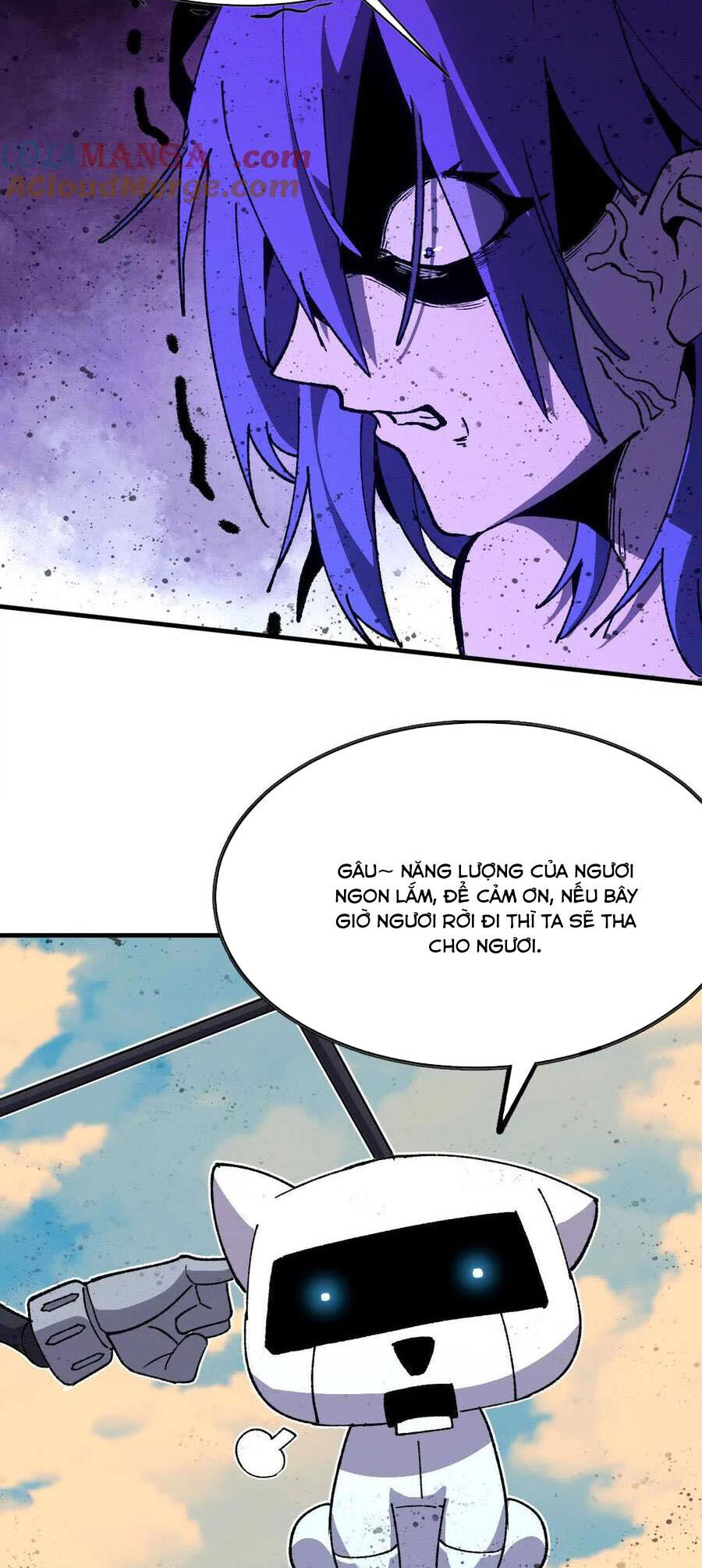 Dũng giả x nữ ma vương - Chapter 56 - Page 9
