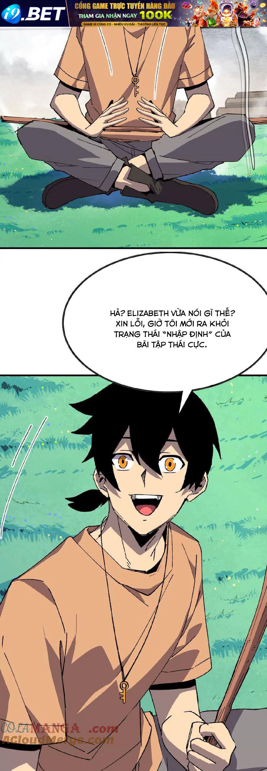 Dũng giả x nữ ma vương - Chapter 57 - Page 10