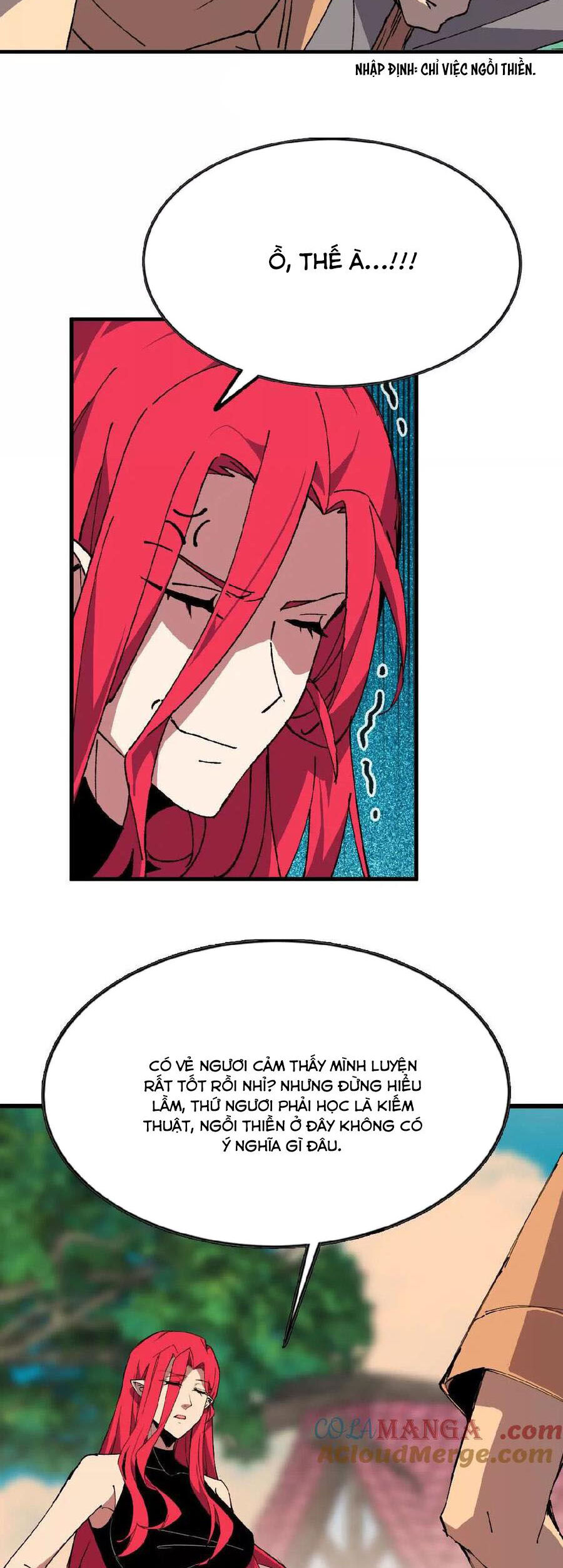 Dũng giả x nữ ma vương - Chapter 57 - Page 11