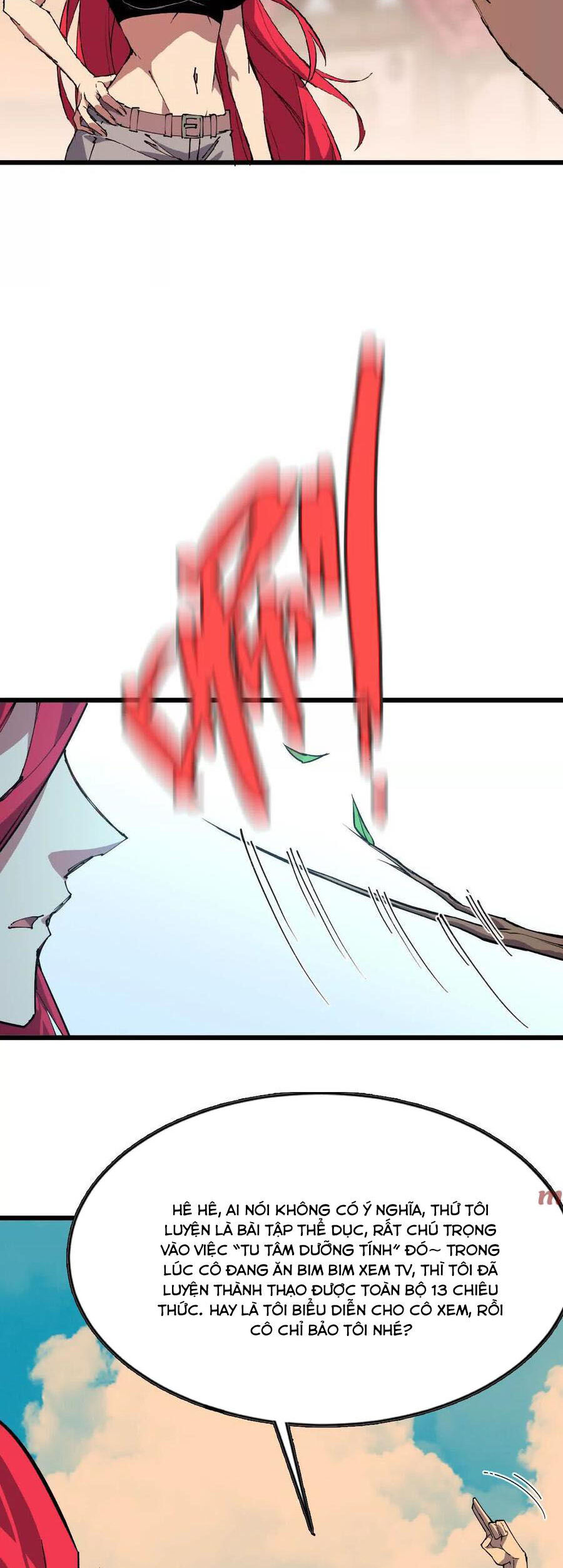 Dũng giả x nữ ma vương - Chapter 57 - Page 12