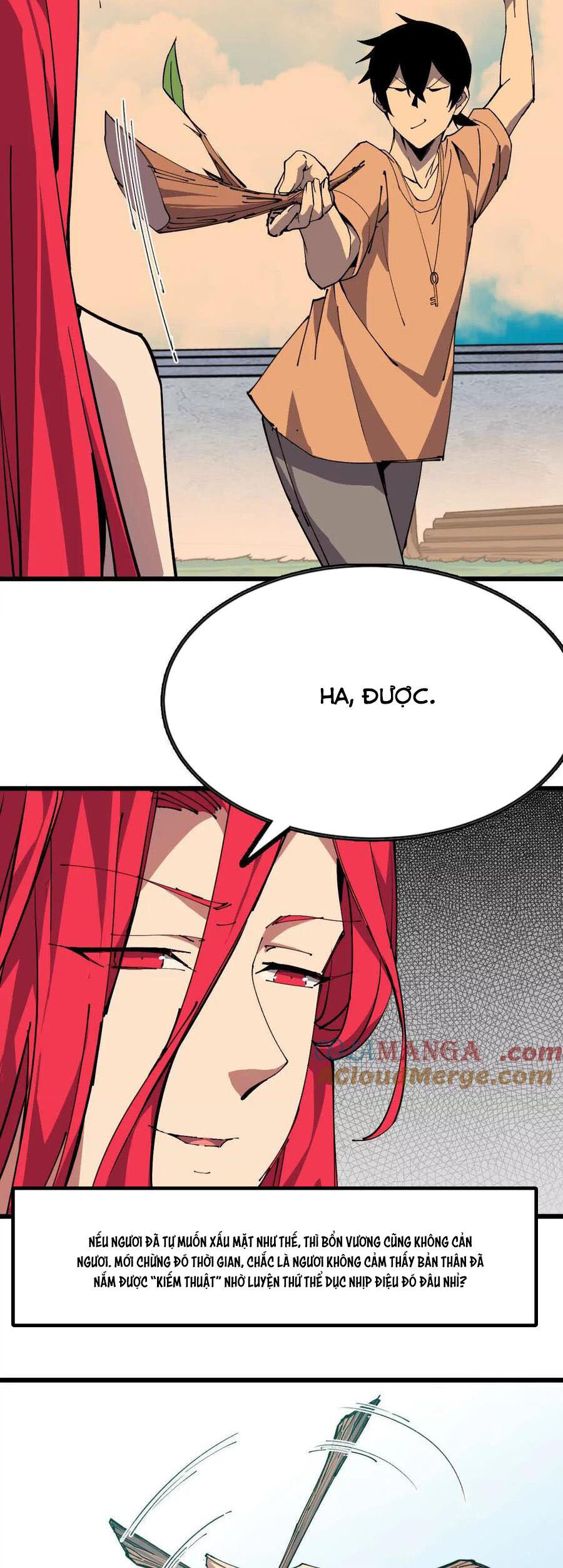 Dũng giả x nữ ma vương - Chapter 57 - Page 13