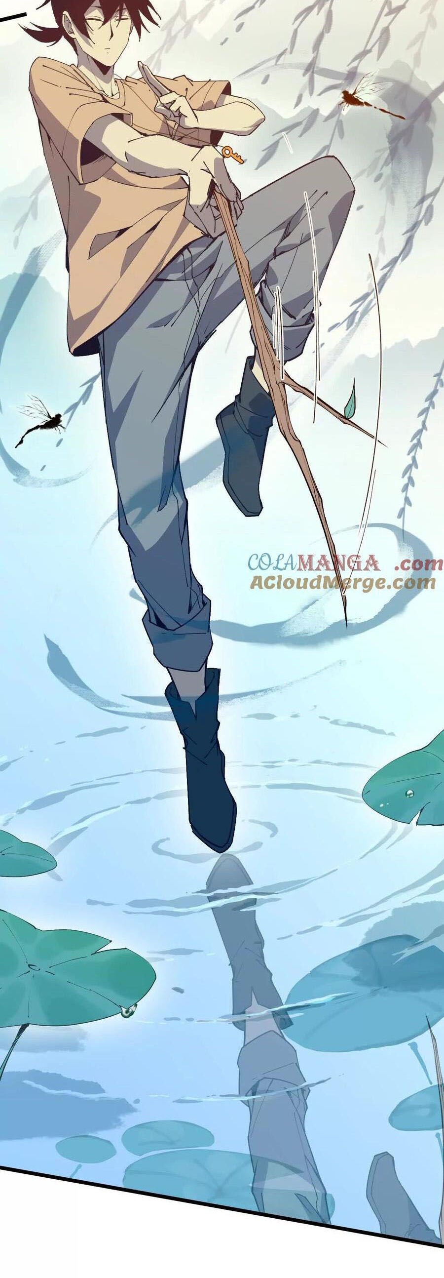 Dũng giả x nữ ma vương - Chapter 57 - Page 15