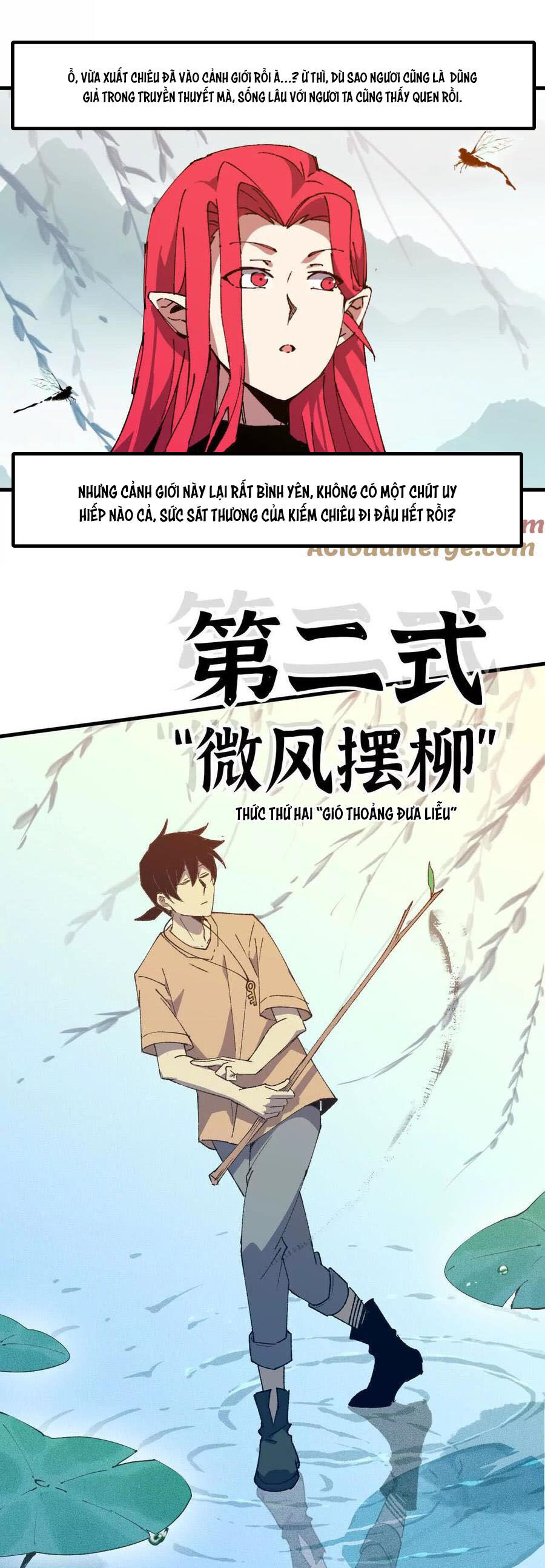 Dũng giả x nữ ma vương - Chapter 57 - Page 16