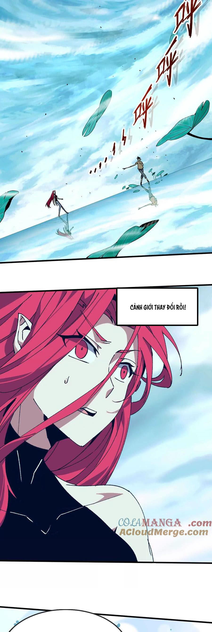 Dũng giả x nữ ma vương - Chapter 57 - Page 19